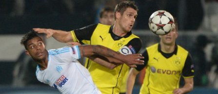 Liga Campionilor: Patru echipe germane in optimi de finala, in premiera